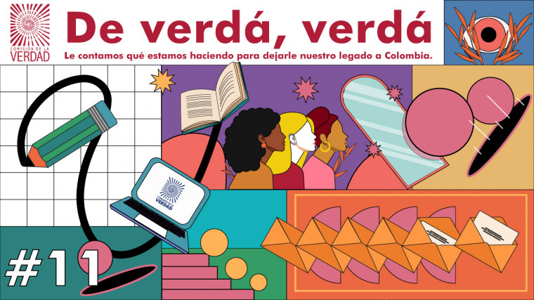 La Comisión de verdá, verdá #11