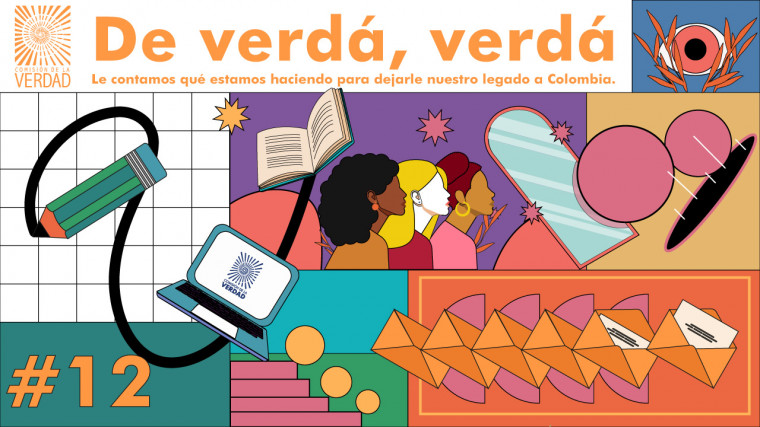 La Comisión de verdá, verdá #12