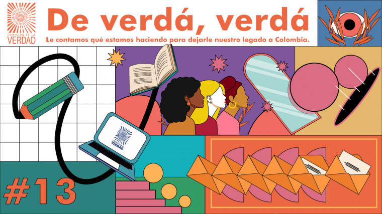 La Comisión de verdá, verdá #13