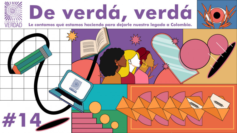 La Comisión de verdá, verdá #14
