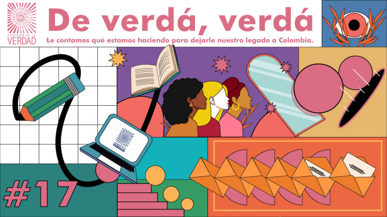 La Comisión de verdá, verdá #17