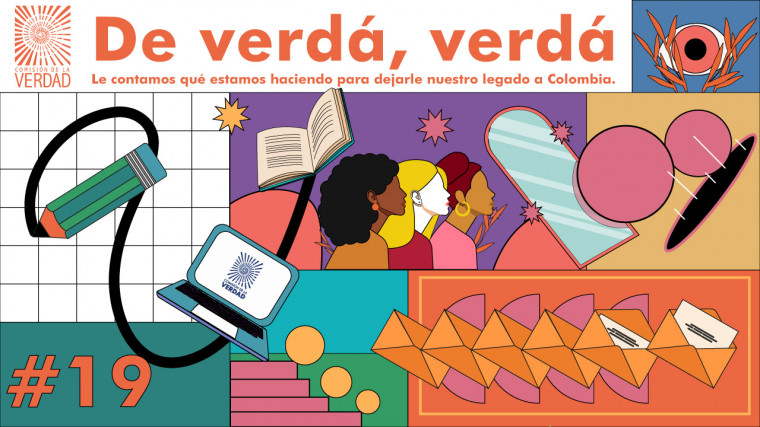 La Comisión de verdá, verdá #19