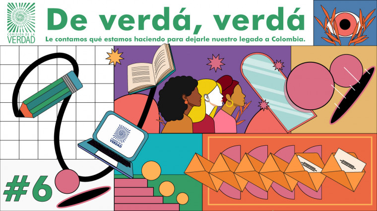 La Comisión de verdá, verdá X6