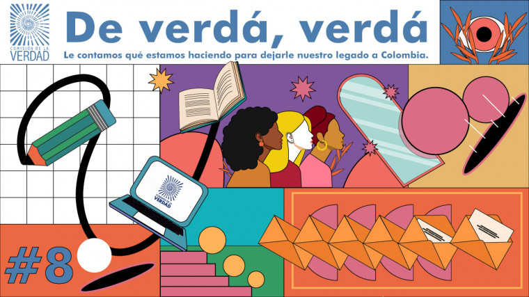 La Comisión de verdá, verdá #8