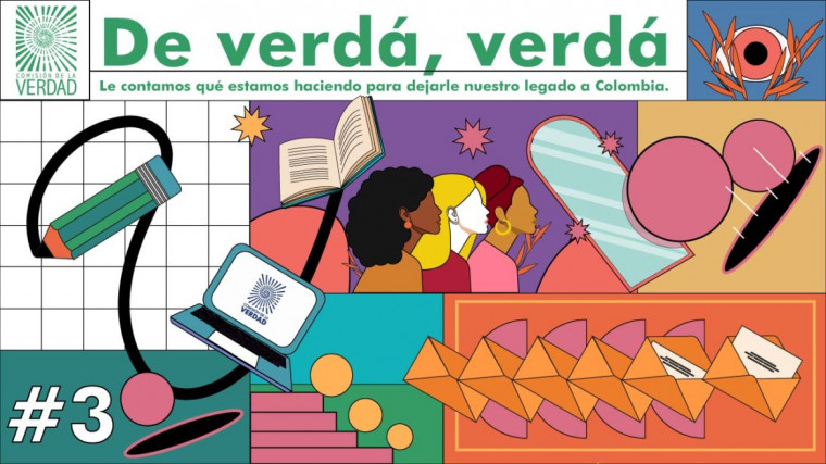 La Comisión de verdá, verdá... x3