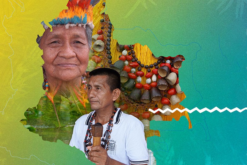 El ‘Día Internacional de los pueblos indígenas’ y el llamado a un “nuevo contrato social”