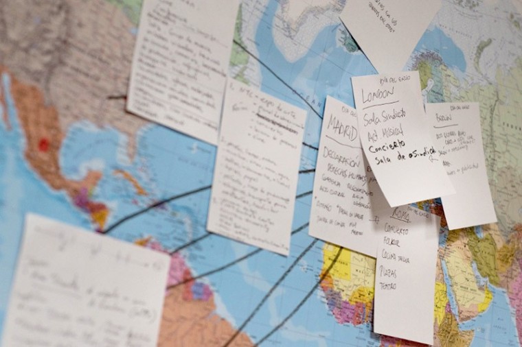 La otra Colombia fuera de Colombia