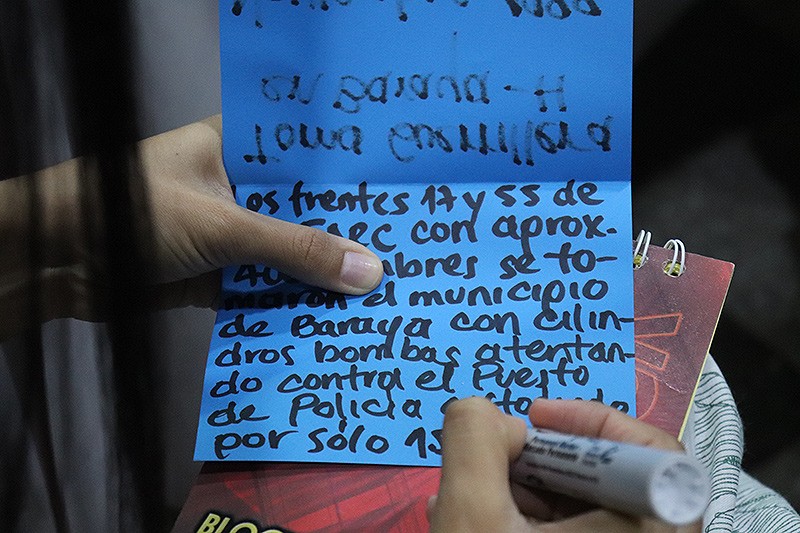 El mapa de la violencia en el Huila y su intensa marca en las v&iacute;ctimas