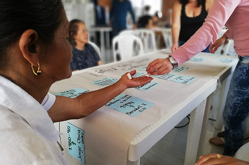 As&iacute; avanza la Comisi&oacute;n de la Verdad en Antioquia