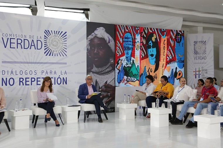 El asesinato de l&iacute;deres sociales tras la firma del acuerdo de paz, tema del tercer Di&aacute;logo para la No Repetici&oacute;n