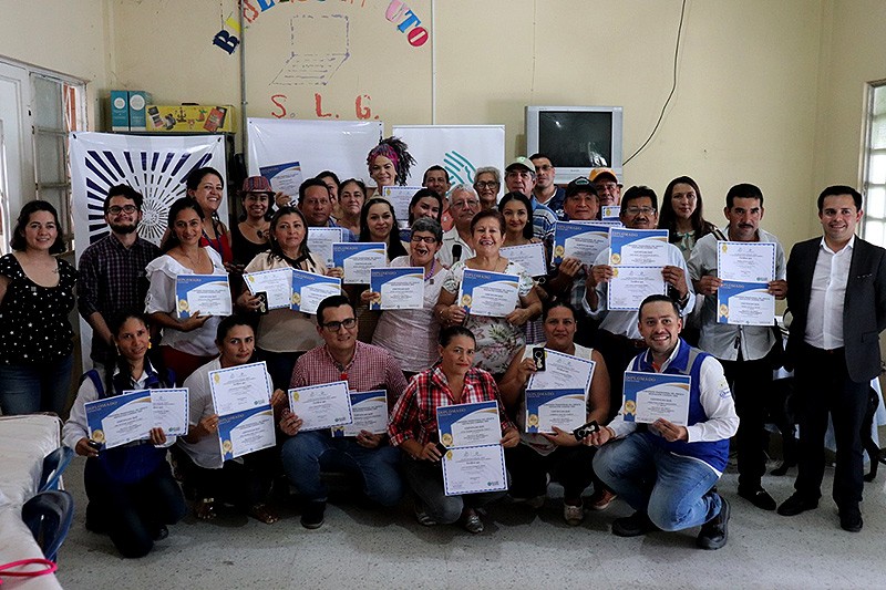 Multiplicadores de la verdad en el Bajo Guavio