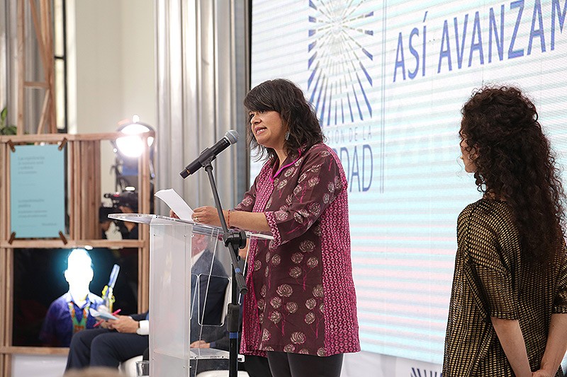 &ldquo;Los avances de la Comisi&oacute;n son a&uacute;n m&aacute;s significativos teniendo en cuenta el contexto de polarizaci&oacute;n&rdquo;