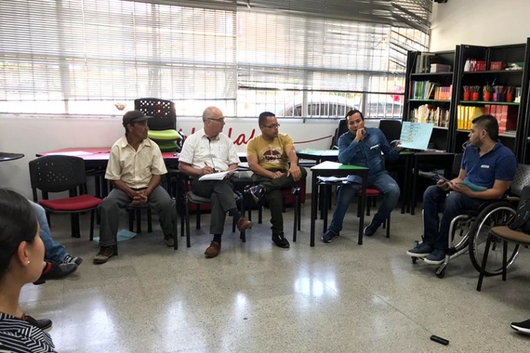 Discapacidad e inclusi&oacute;n en la superaci&oacute;n del conflicto armado