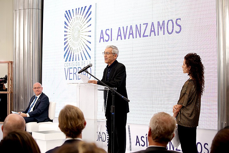 Declaraci&oacute;n de Francisco De Roux durante la rendici&oacute;n de cuentas de la entidad