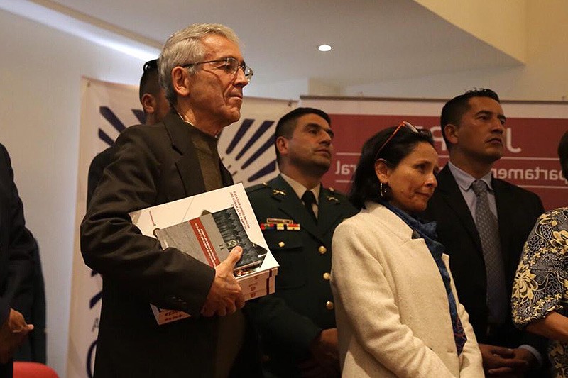 Comisi&oacute;n de la Verdad recibir&aacute; informe sobre afectaciones a militares y sus familias