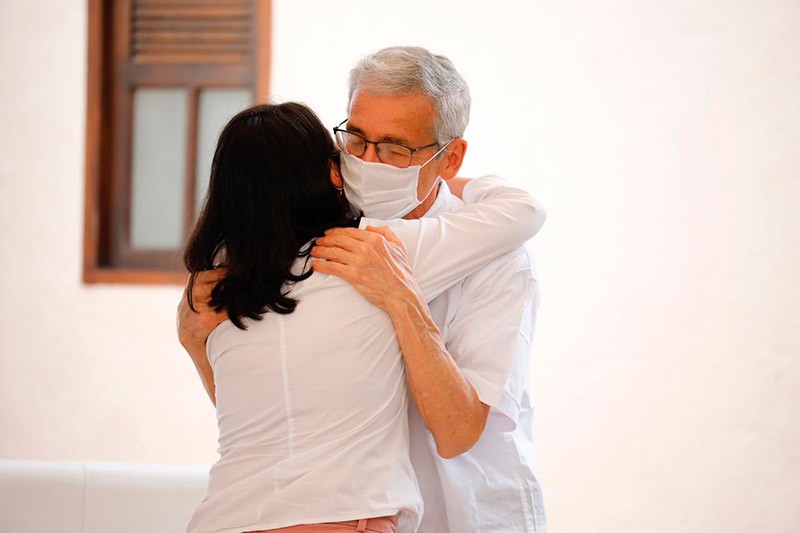 &ldquo;El secuestro es un crimen de guerra que pega sobre Colombia y toda la humanidad&rdquo;