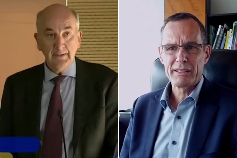 &ldquo;Verdad y memoria son dos pilares sobre los cuales Colombia podr&aacute; sostener la paz&rdquo;