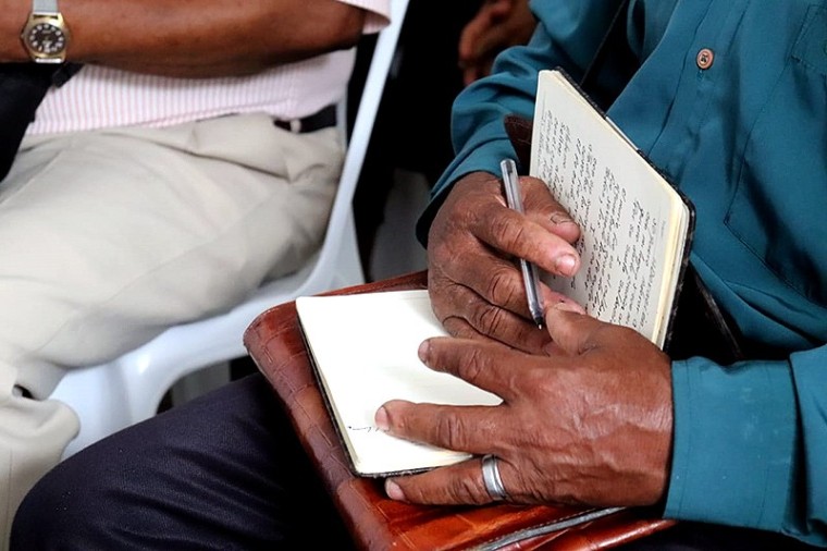 &ldquo;La verdad debe tener el sello de la gente negra del Pac&iacute;fico&rdquo;