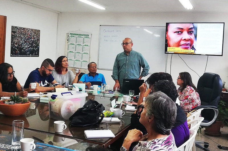La verdad tambi&eacute;n quita los pesares