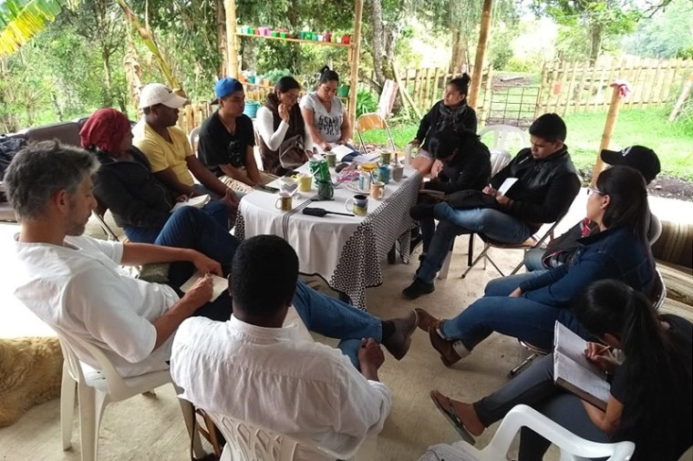 En Cauca inici&oacute; el despliegue territorial de la Comisi&oacute;n de la Verdad