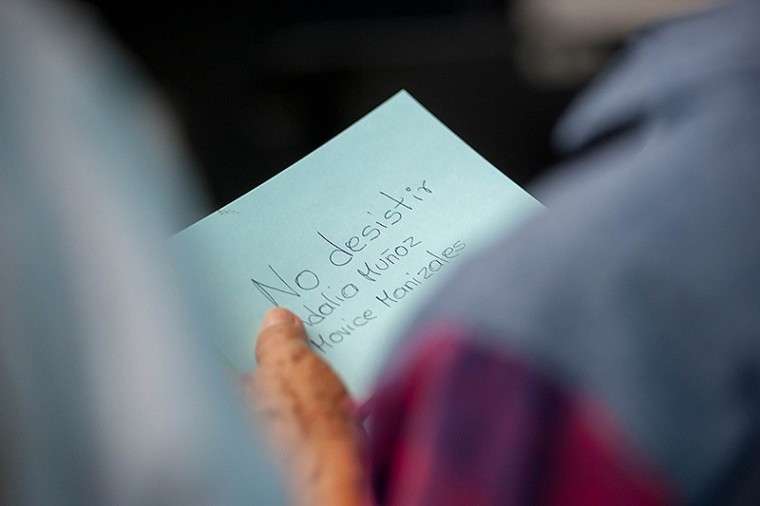 La barbarie no se detiene, la resistencia tampoco 