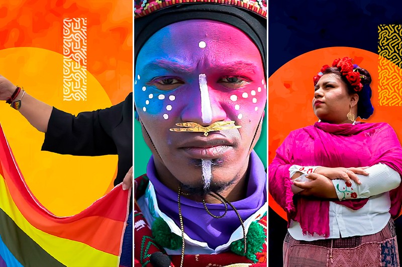 Tras las huellas del conflicto: historias de dolor y resiliencia de personas lgbti en el marco del conflicto armado