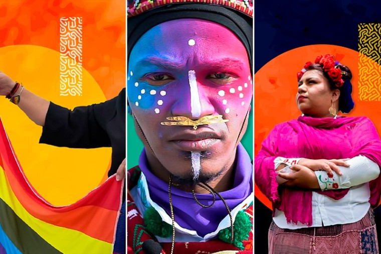 Tras las huellas del conflicto: historias de dolor y resiliencia de personas lgbti en el marco del conflicto armado