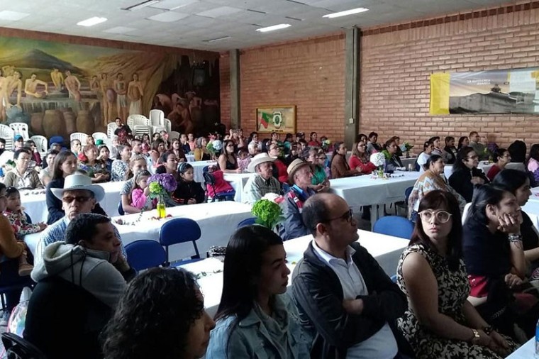 La Esperanza tiene memoria