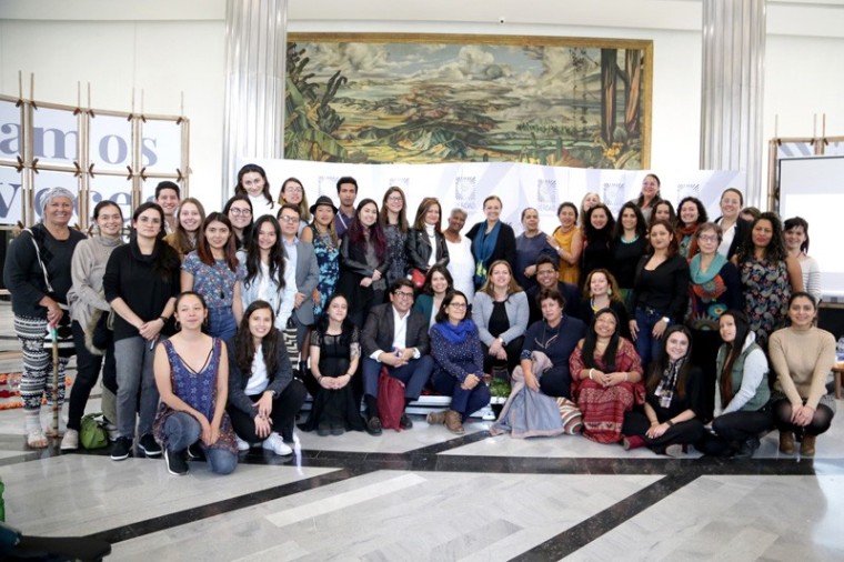 La participaci&oacute;n de organizaciones de mujeres y personas LGBTI en la Comisi&oacute;n de la Verdad