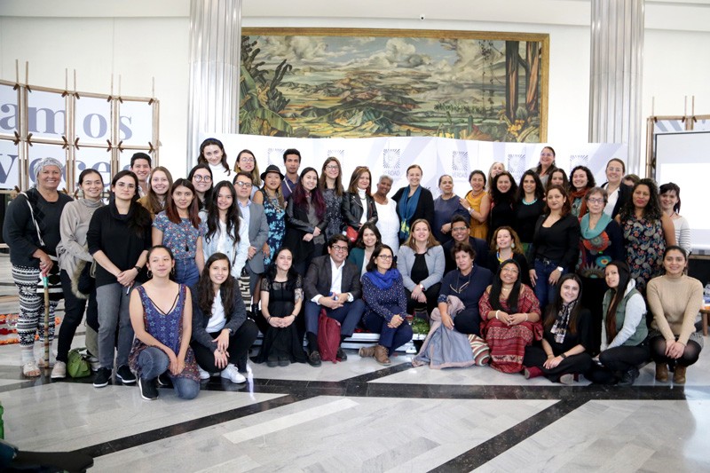 La participaci&oacute;n de organizaciones de mujeres y personas LGBTI en la Comisi&oacute;n de la Verdad