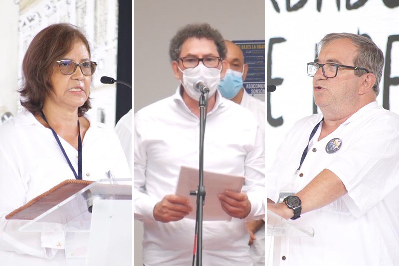 Los impactantes cr&iacute;menes de las antiguas FARC-EP relatados ante la Comisi&oacute;n de la Verdad