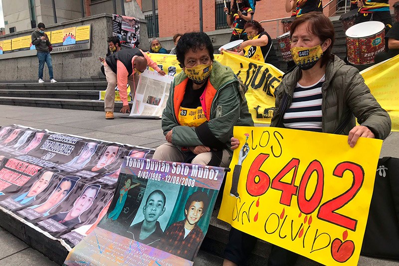 La ruta de reconocimiento a ejecuciones extrajudiciales inicia en la Orinoquia