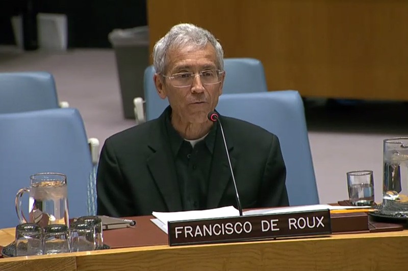 &ldquo;Las v&iacute;ctimas de los conflictos armados son la raz&oacute;n de ser de la justicia transicional&rdquo;