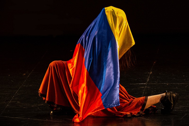 ‘Salida al sol, camino a la paz’ llega al Festival de Teatro Alternativo de Bogotá, Festa 