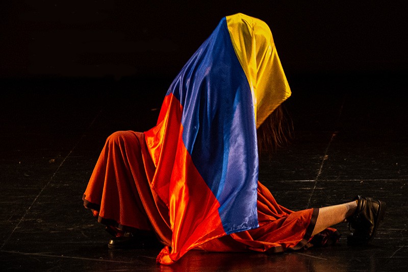 &lsquo;Salida al sol, camino a la paz&rsquo; llega al Festival de Teatro Alternativo de Bogotá, Festa 