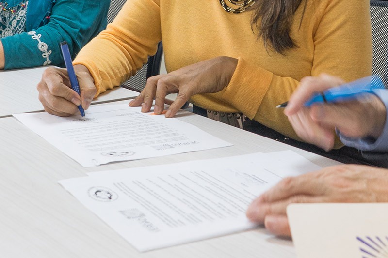 L&iacute;deres y lideresas del Caribe firmar&aacute;n pacto para la no repetici&oacute;n del conflicto armado