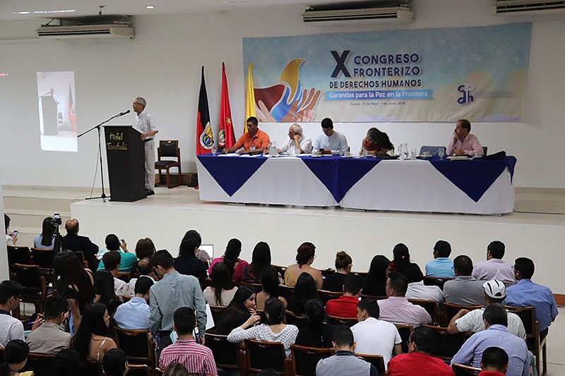 Catatumbo y frontera, la verdad en medio del conflicto