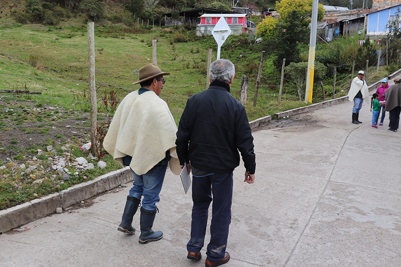 En el Tolima, &lsquo;El campo cuenta la verdad&rsquo;