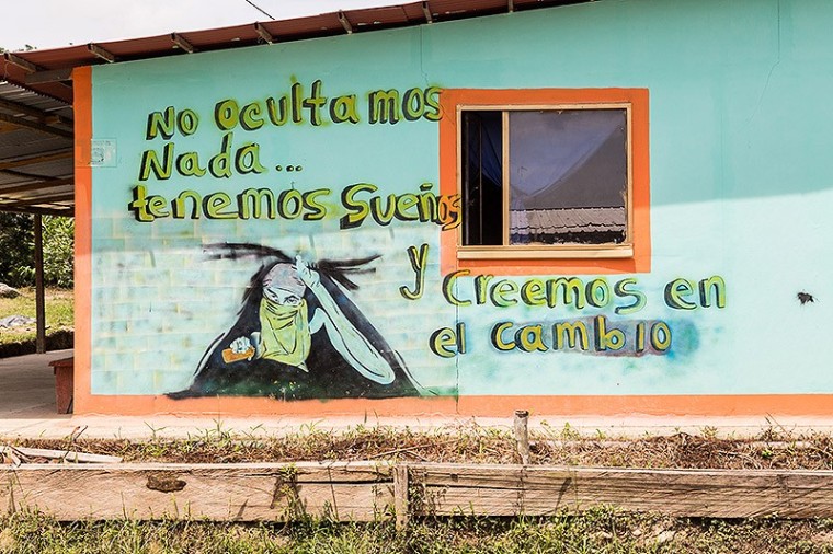 El compromiso con la paz