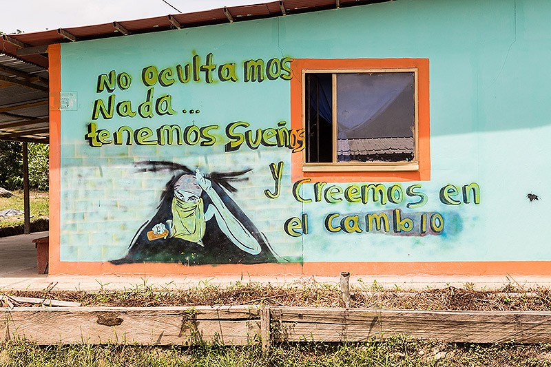 El compromiso con la paz