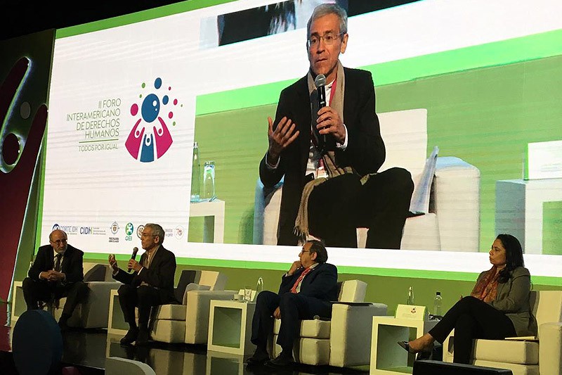 La mentira tiene un costo alto para la confianza en las instituciones del Estado: Francisco de Roux