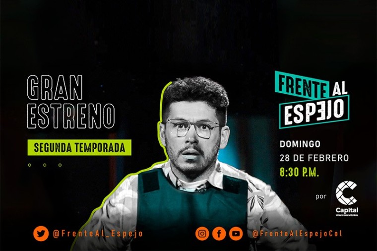 La sociedad y las v&iacute;ctimas ante las verdades que se hacen visibles, la apuesta de la segunda temporada de &lsquo;Frente al espejo&rsquo;