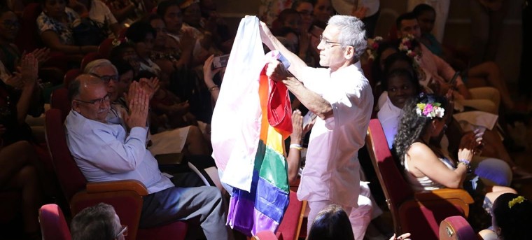 &lsquo;Mi cuerpo dice la verdad&rsquo; en im&aacute;genes