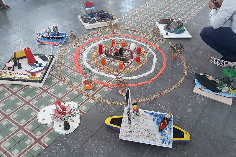 C&iacute;rculos de confianza para narrar la verdad