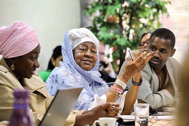 &ldquo;La sociedad necesita saber la verdad para no cometer los mismos errores en el futuro&rdquo;