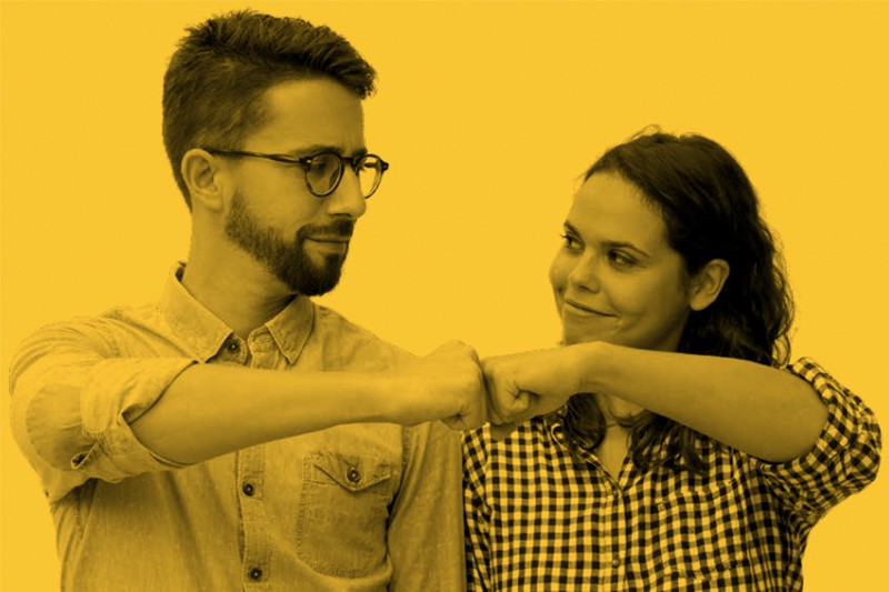 Generaci&oacute;n V+, j&oacute;venes que declaran la verdad a la guerra y el olvido