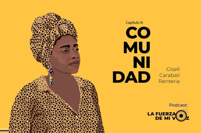 Comunidad, el octavo episodio de &lsquo;La fuerza de mi voz&rsquo;