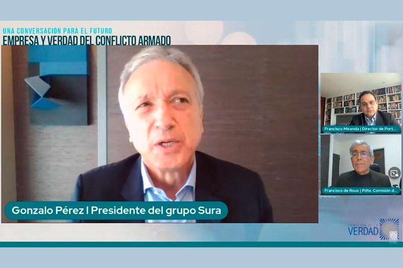&ldquo;Hay que sumarle al desarrollo econ&oacute;mico, bienestar. La humanidad es el destino&rdquo;: Gonzalo P&eacute;rez
