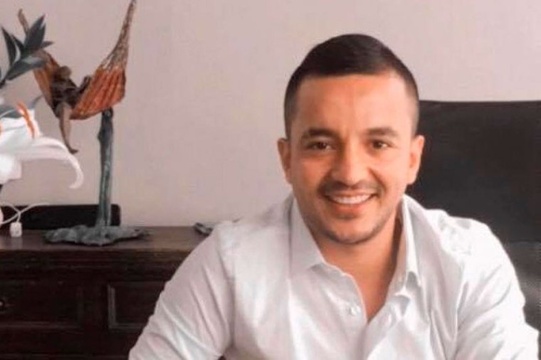 Preocupaci&oacute;n por la desaparici&oacute;n de Gustavo Calder&oacute;n Salamanca