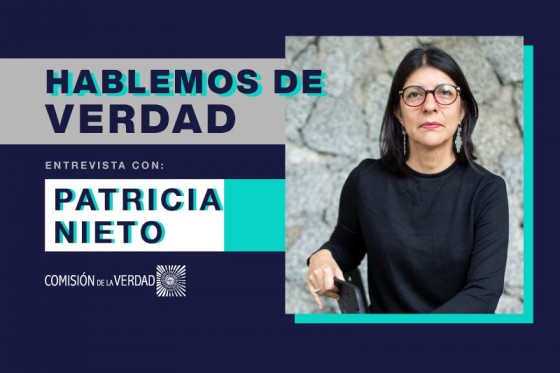 “La Comisión debe abrir caminos, no cerrarlos”: Patricia Nieto 